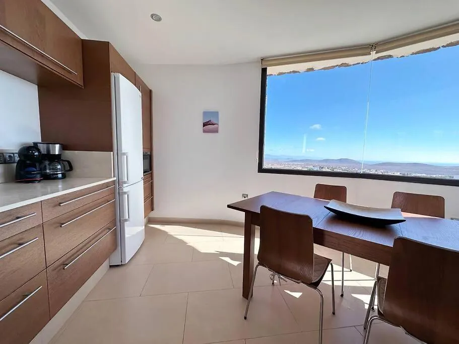 Villa With Views And Villaverde Villaverde  0*, Villaverde (Fuerteventura)