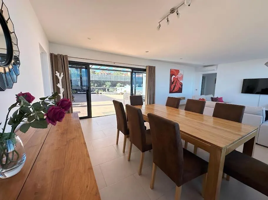 Villa With Views And Villaverde Villaverde