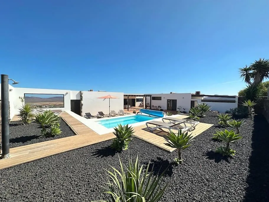 Villa With Views And Villaverde Villaverde