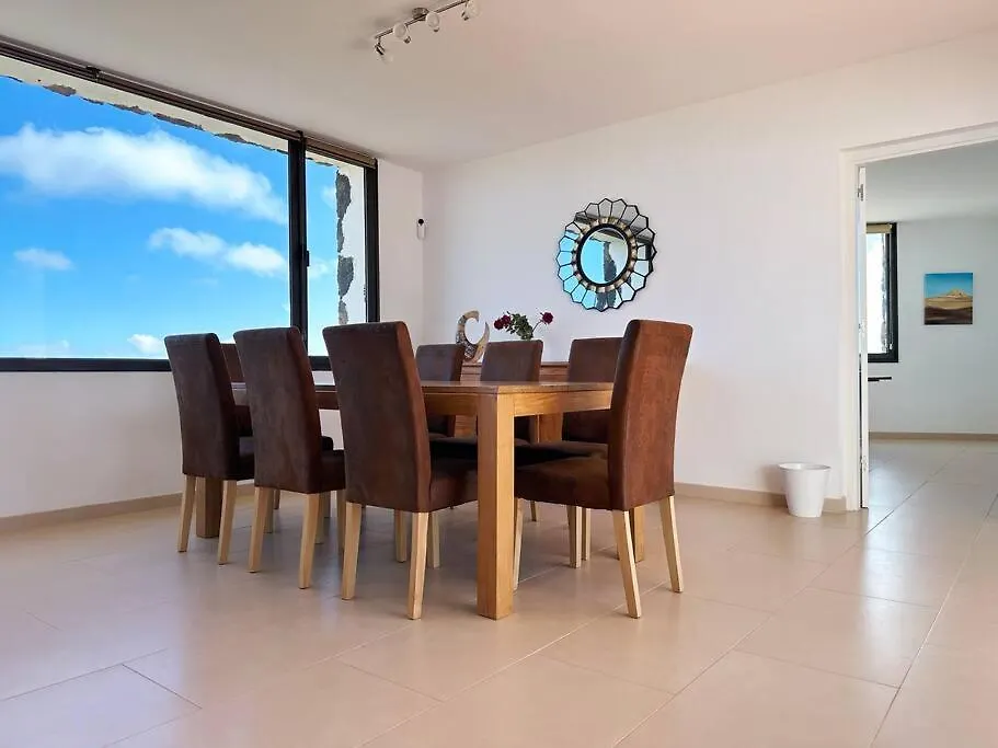 Villa With Views And Villaverde Villaverde