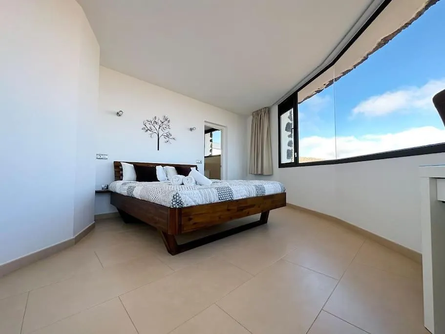 Villa With Views And Villaverde Villaverde  0*, Villaverde (Fuerteventura)