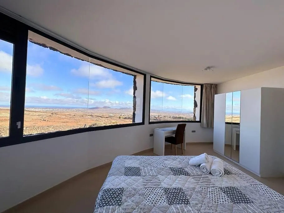 Villa With Views And Villaverde Villaverde   Villaverde (Fuerteventura)