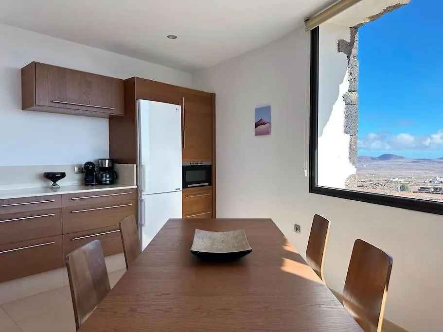 Villa With Views And Villaverde Villaverde   Villaverde (Fuerteventura)