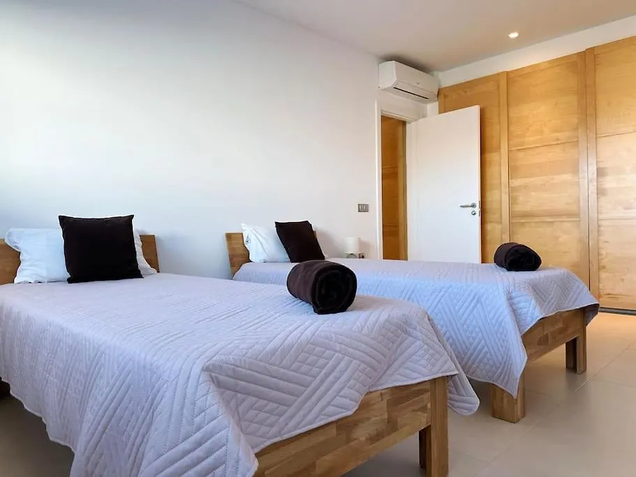 Villa With Views And Villaverde Villaverde  Villaverde (Fuerteventura)