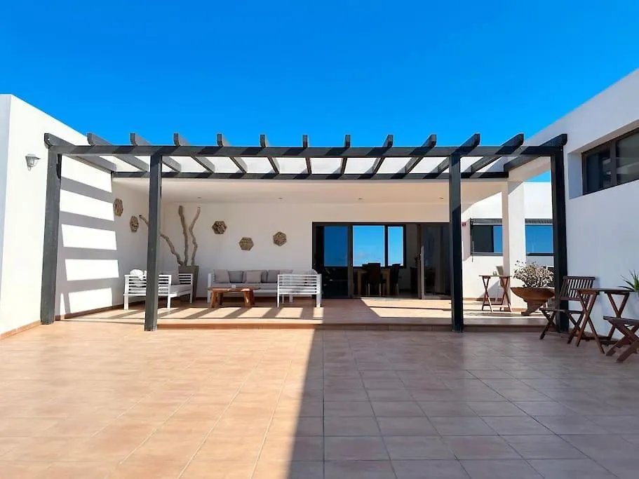 Villa With Views And Villaverde Villaverde