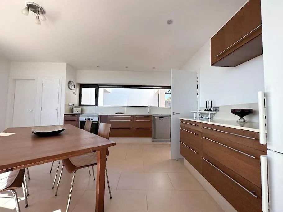 Villa With Views And Villaverde Villaverde
