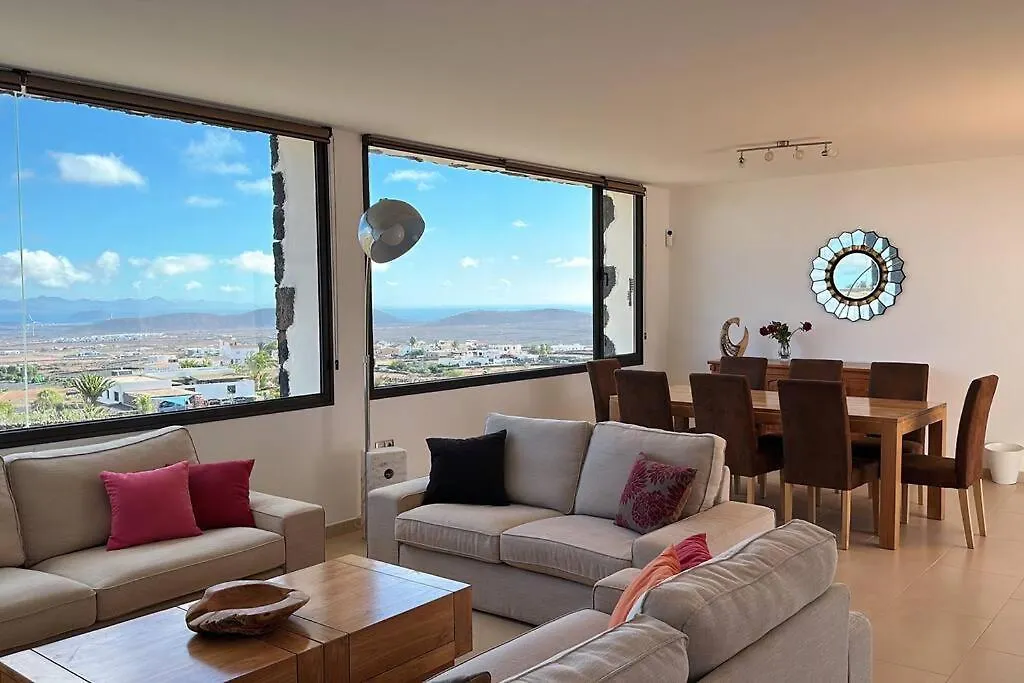 Villa With Views And Villaverde Villaverde