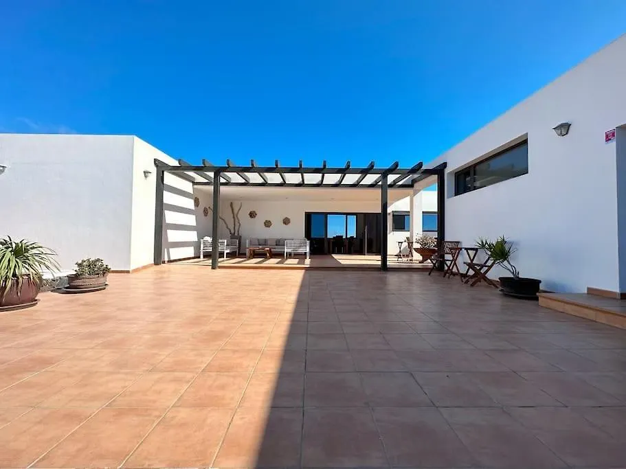 Villa With Views And Villaverde Villaverde