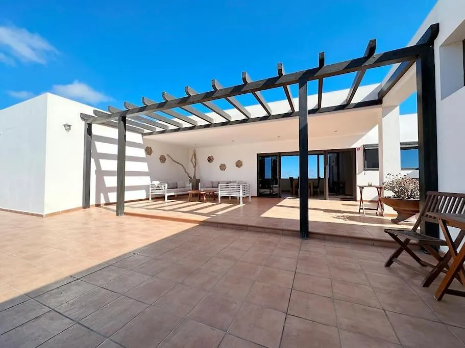 Villa With Views And Villaverde Villaverde