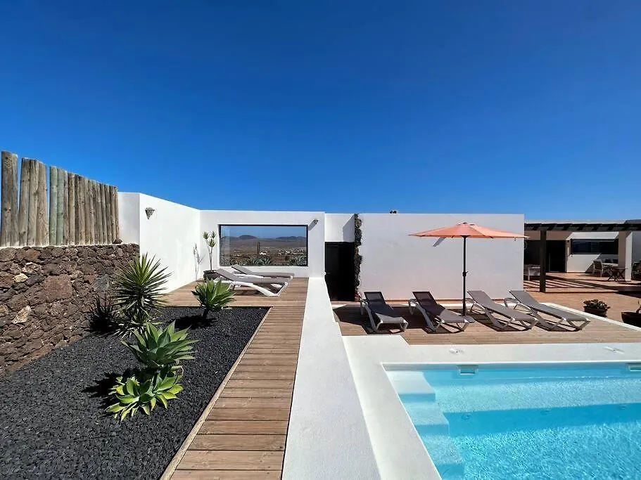 Villa With Views And Villaverde Villaverde  0*, Villaverde (Fuerteventura) Španělsko