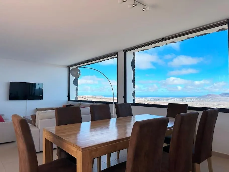 Villa With Views And Villaverde Villaverde   Villaverde (Fuerteventura)