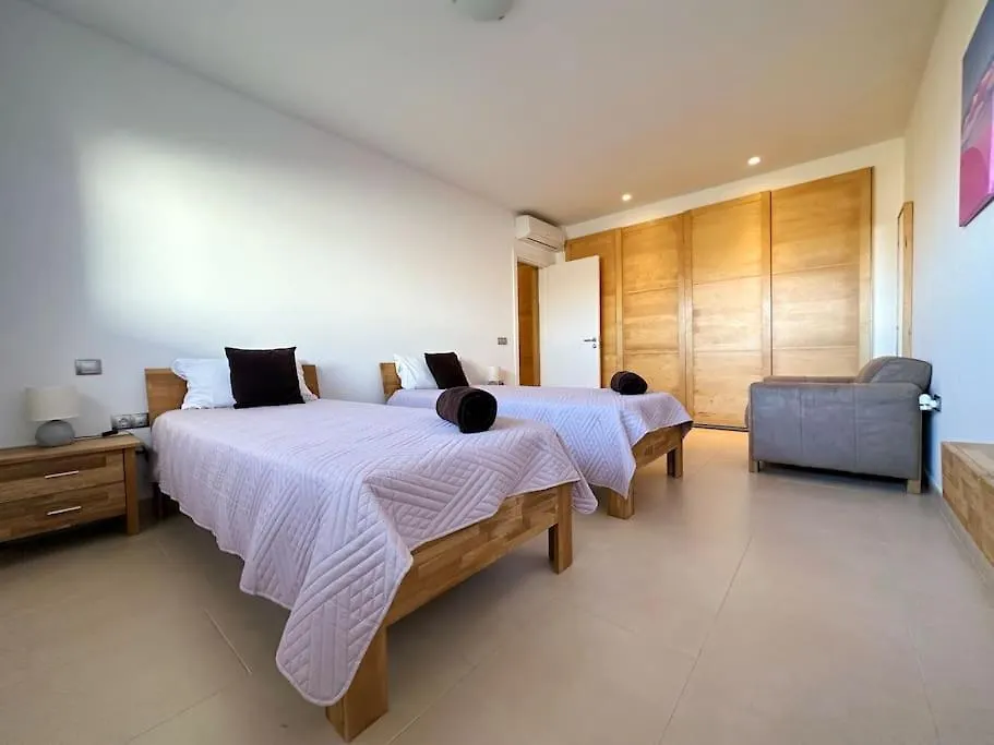 Villa With Views And Villaverde Villaverde  Villaverde (Fuerteventura)