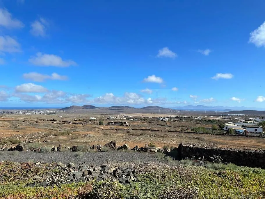 Villa With Views And Villaverde Villaverde  0*, Villaverde (Fuerteventura)