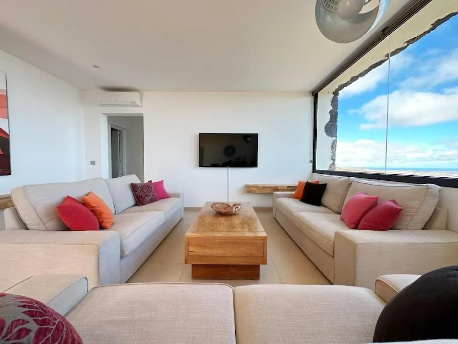 Villa With Views And Villaverde Villaverde